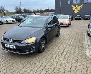 VW Volkswagen Golf VII Lim. Allstar BMT 1.2TSI,AHK,EU Gebrauchtwagen