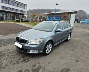 Skoda Skoda Octavia 2.0 TDI Family Combi Family Gebrauchtwagen