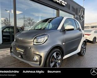 Smart Smart EQ fortwo Passion Sitzh Ambi Pano Temp Kam 2 Gebrauchtwagen