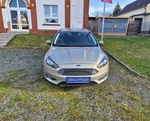 Ford Focus Gebrauchtwagen