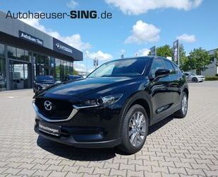 Mazda Mazda CX-5 Advantage Automatik 360°Kamera Head-UP Gebrauchtwagen