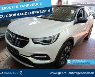 Opel Opel Grandland X 1.6 Turbo Business Elegance AHK 3 Gebrauchtwagen