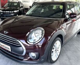 Mini MINI One Clubman D AHK/Navi/Sitzhzg/PDC vo+hi Gebrauchtwagen