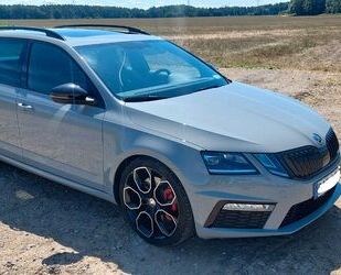 Skoda Skoda Octavia 2.0 TSI RS 245 Combi RS Gebrauchtwagen