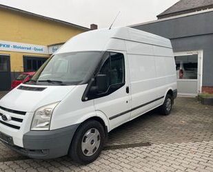 Ford Ford Transit FT 350L Trend LKW 4X4/AHK/STHZG/Klima Gebrauchtwagen