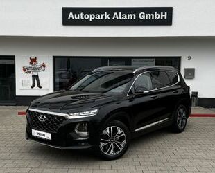 Hyundai Hyundai Santa Fe Premium 4WD Aut HUD Pano 7 Si.Lan Gebrauchtwagen