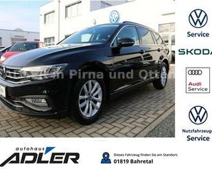 VW Volkswagen Passat Business 2,0 TDI DSG Gebrauchtwagen