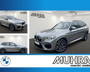 BMW BMW X3 M Innovationsp. Navi Prof. Head-Up H&K LED Gebrauchtwagen