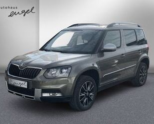 Skoda Skoda Yeti Outdoor 1.4TSI 4x4 Adventure,KLIMA,PANO Gebrauchtwagen