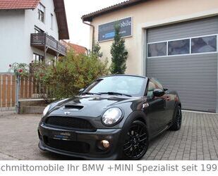 Mini MINI Cooper S roadster,JCW-Kit,Navi,Harman-Kar.,Xe Gebrauchtwagen