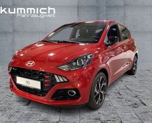 Hyundai Hyundai i10 FL (MY25) 1.0 T-GDI (90 PS) 5-MT 2WD N Gebrauchtwagen