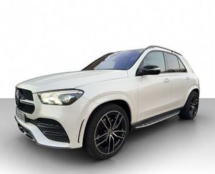 Mercedes-Benz Mercedes-Benz GLE 350 d 4M PANO/DISTR/SOFT/TV/MEM/ Gebrauchtwagen