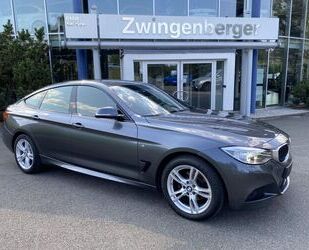 BMW BMW 320d xDrive M Sportpaket Xenon RFK Navi Prof. Gebrauchtwagen