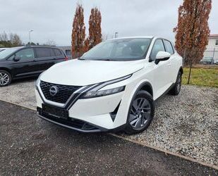 Nissan Nissan Qashqai 1.3 DIG-T MHEV 158PS Xtronic Navi Gebrauchtwagen