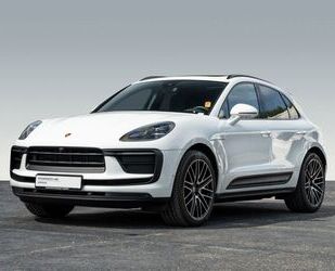 Porsche Porsche Macan Luftfederung 21-Zoll LED Spurw CarPl Gebrauchtwagen