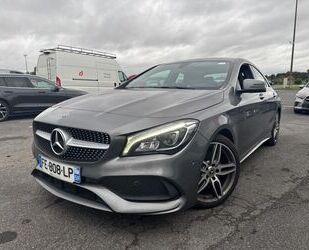 Mercedes-Benz Mercedes-Benz CLA 220 d AMG Line 7G-DCT Navi,Kamer Gebrauchtwagen