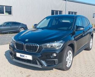 BMW BMW X1 Baureihe X1 xDrive 20 d Advantage Gebrauchtwagen