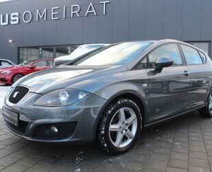 Seat Seat Leon Reference Klimaautomatik/Tempomat Gebrauchtwagen