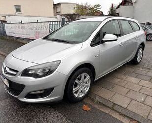 Opel Opel Astra J Sports Tourer Style*6 Gang*Euro 6*Nav Gebrauchtwagen