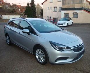 Opel Opel Astra ST 1.6 Diesel Edition +SHZ+Navi Gebrauchtwagen