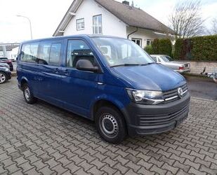 VW Volkswagen T6 Transporter Kombi lang DSG, Navi, Kl Gebrauchtwagen