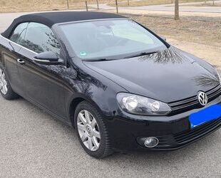 VW Volkswagen Golf 1.4 TSI Cabriolet - Gebrauchtwagen