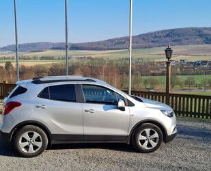 Opel Opel Mokka X 1.6 Edition Start/Stop Edition Gebrauchtwagen