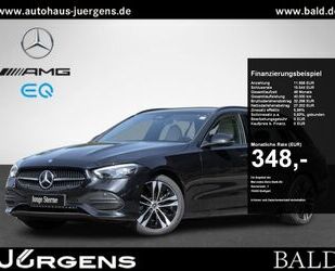 Mercedes-Benz Mercedes-Benz C 200 T Avantgarde/Wide/LED/Cam/Dist Gebrauchtwagen