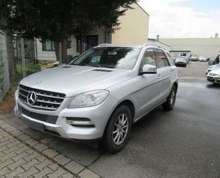 Mercedes-Benz Mercedes-Benz ML 250 ML -Klasse ML 250 CDI BlueTec Gebrauchtwagen