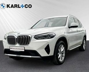 BMW BMW X3 xDrive20dA Stop&Go AHK Sportsitze LC Prof L Gebrauchtwagen