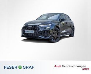 Audi Audi RS3 Sportback TFSI qu KERAMIK/SPORT AGA/MATRI Gebrauchtwagen