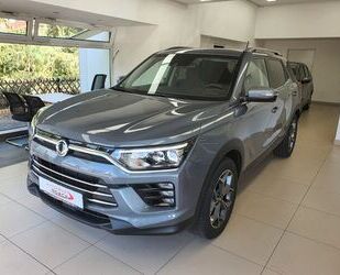 SsangYong Ssangyong Korando 1.5 Turbo Quartz Automatik Gebrauchtwagen