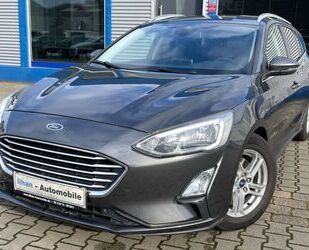 Ford Ford Focus Turnier Cool & Connect*NAV*PDC*KLIMAAU* Gebrauchtwagen