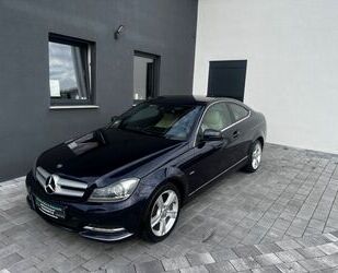 Mercedes-Benz Mercedes-Benz C 220 C -Klasse Coupe/Xenon/Navi/Led Gebrauchtwagen