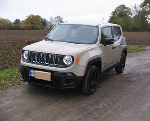 Jeep Jeep Renegade 1.6 E-torQ B Sport 4x2 Sport Gebrauchtwagen