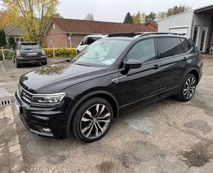 VW Volkswagen Tiguan Allspace Highline 4Motion R-Line Gebrauchtwagen