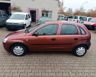 Opel Opel Corsa 1.2 Gebrauchtwagen