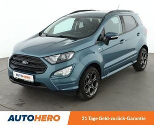 Ford Ford EcoSport 1.0 EcoBoost ST-Line*NAVI*XENON*PDC* Gebrauchtwagen