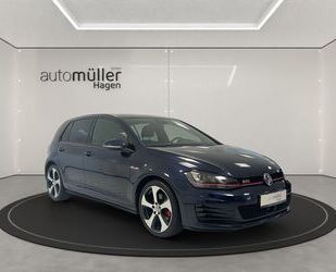 VW Volkswagen Golf GTI 2.0 TSI PDC|XEN|NAVI|ACC|BLACK Gebrauchtwagen