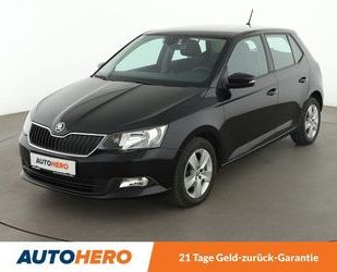 Skoda Skoda Fabia 1.0 TSI Ambition *LIMITER*PDC*SHZ* Gebrauchtwagen