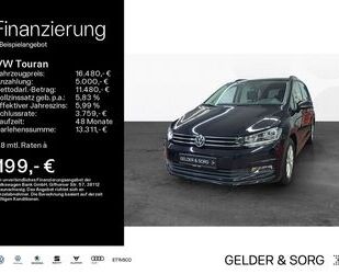 VW Volkswagen Touran 1.6 TDI Comfortline *7-Sitzer*KL Gebrauchtwagen