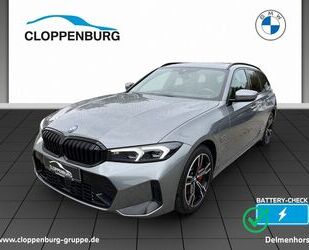 BMW BMW 330e Touring M Sportpaket HK HiFi DAB LED AHK Gebrauchtwagen