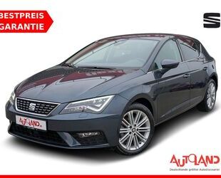 Seat Seat Leon 1.5 TSI Xcellence LED Navi ACC SHZ Gebrauchtwagen