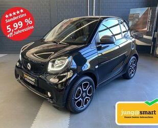 Smart Smart smart EQ fortwo Exclusive LED Kamera Pano AH Gebrauchtwagen