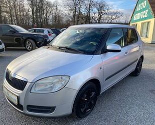 Skoda Skoda Fabia 1.2l/ Klima / Tempo. / Tüv06.26 / 92TK Gebrauchtwagen