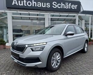 Skoda Skoda Kamiq Ambition 1.5 TSI DCT Gebrauchtwagen