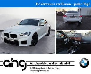 BMW BMW M2 Coupe Sport Aut. Klimaaut. Adaptives Fahrwe Gebrauchtwagen