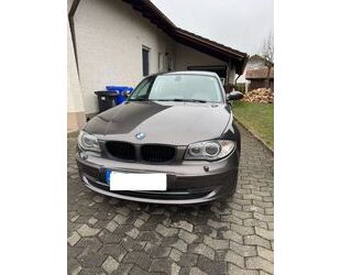 BMW BMW 1er 118i, gute Ausstattung Xenon, Navi usw. Gebrauchtwagen