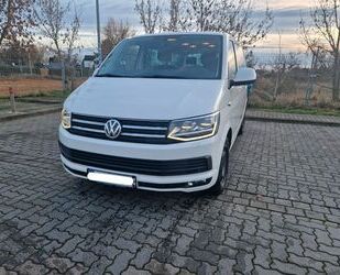 VW Volkswagen T6 Multivan Gebrauchtwagen