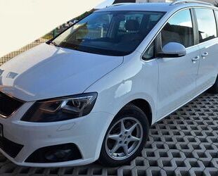 Seat Seat Alhambra 2.0 TDI Ecomotive 103kW Style Gebrauchtwagen